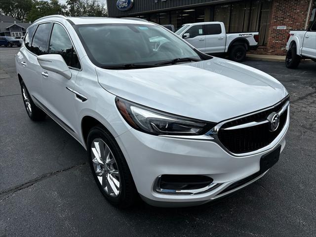 2020 buick enclave awd essence
