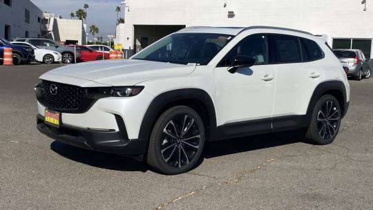 2025 Mazda CX-50