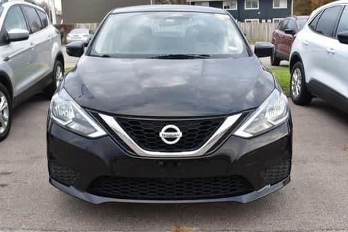 2017 nissan sentra in co bluffs, iowa