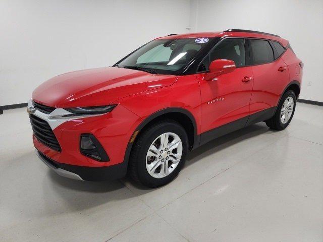 2020 chevrolet blazer 2lt
