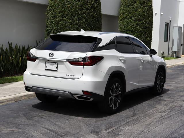 2020 lexus rx 350 350