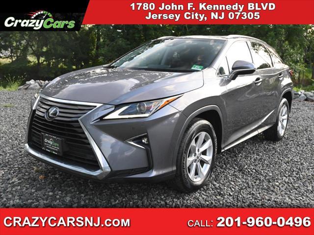 2016 lexus rx 350 f sport