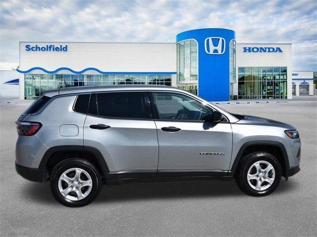 2022 jeep compass sport