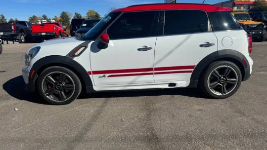 2014 Mini Countryman