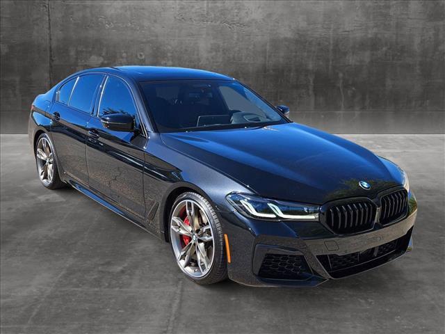 2021 bmw m550 i xdrive