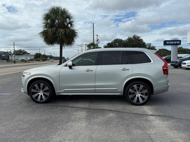 2022 volvo xc90 t6 inscription 7 passenger