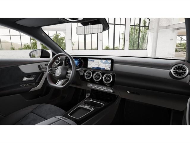 2025 mercedes-benz cla 250 base