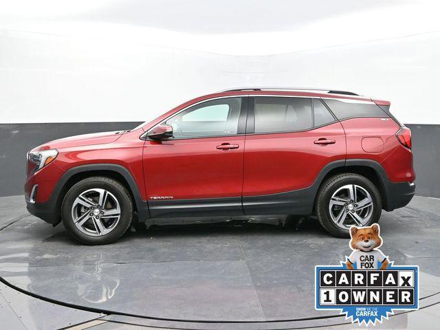 2021 gmc terrain slt