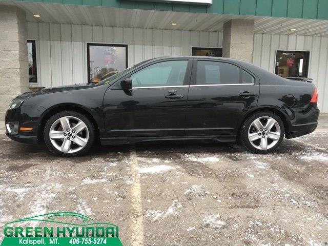 2012 ford fusion sport sport 4dr sedan for sale in evergreen, montana