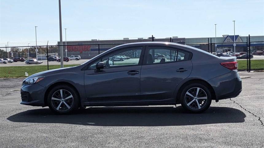 2022 subaru impreza premium