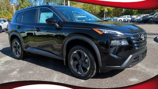 2025 Nissan Rogue