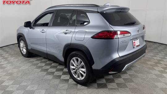 2023 Toyota Corolla Cross