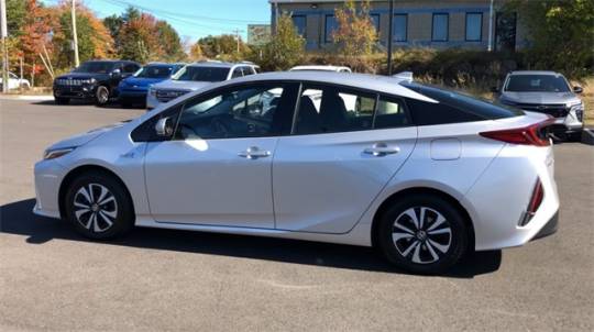 2018 toyota prius prime premium