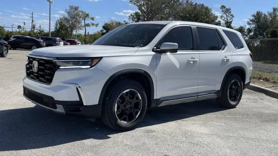 2025 Honda Pilot