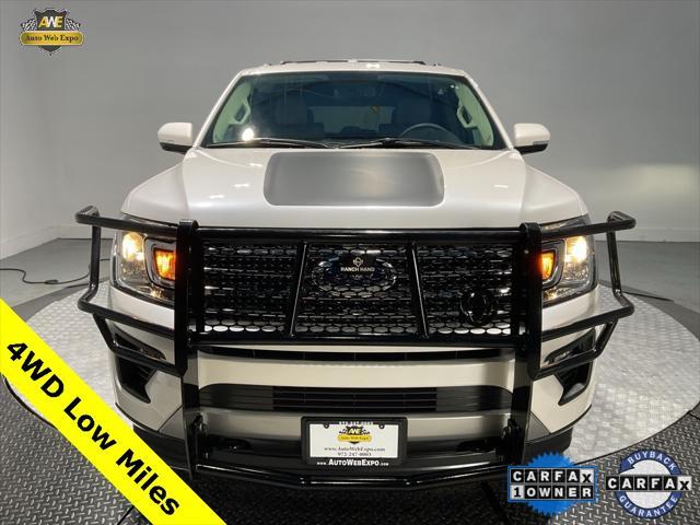 2018 ford expedition xlt