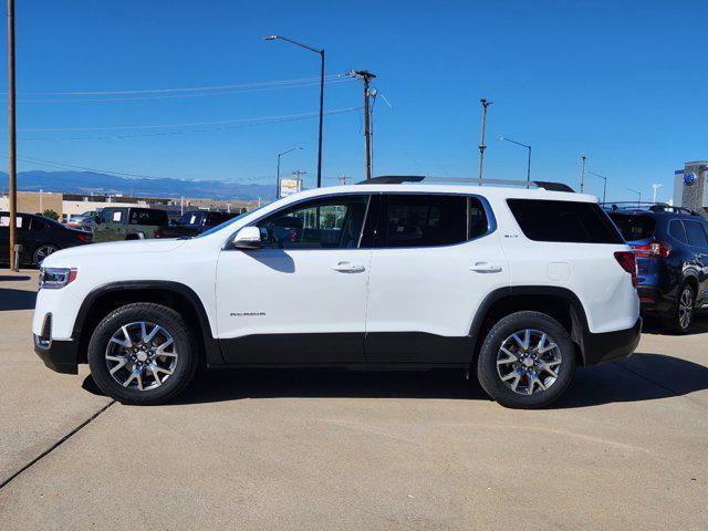 2023 gmc acadia awd slt
