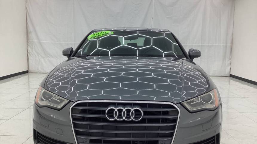 2016 audi a3 1.8t premium