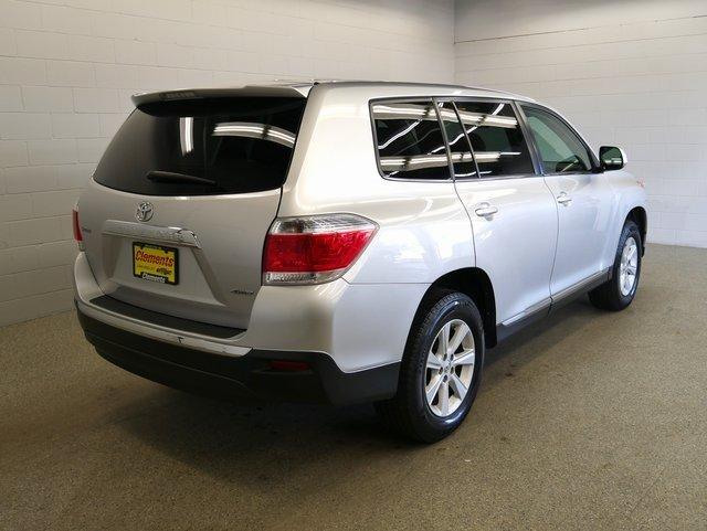 used 2013 toyota highlander plus v6 rochester, mn 55902 for sale in rochester, minnesota