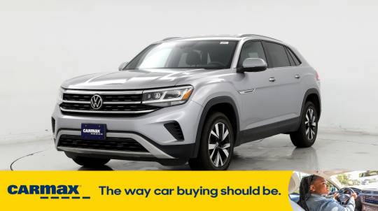2020 Volkswagen Atlas Cross Sport