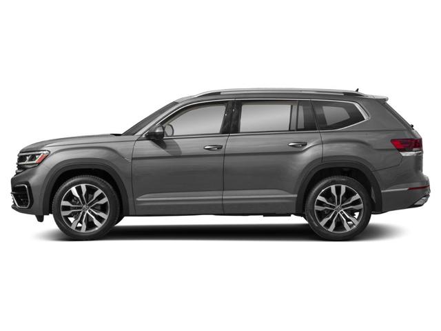 2022 volkswagen atlas 3.6l sel premium r-line