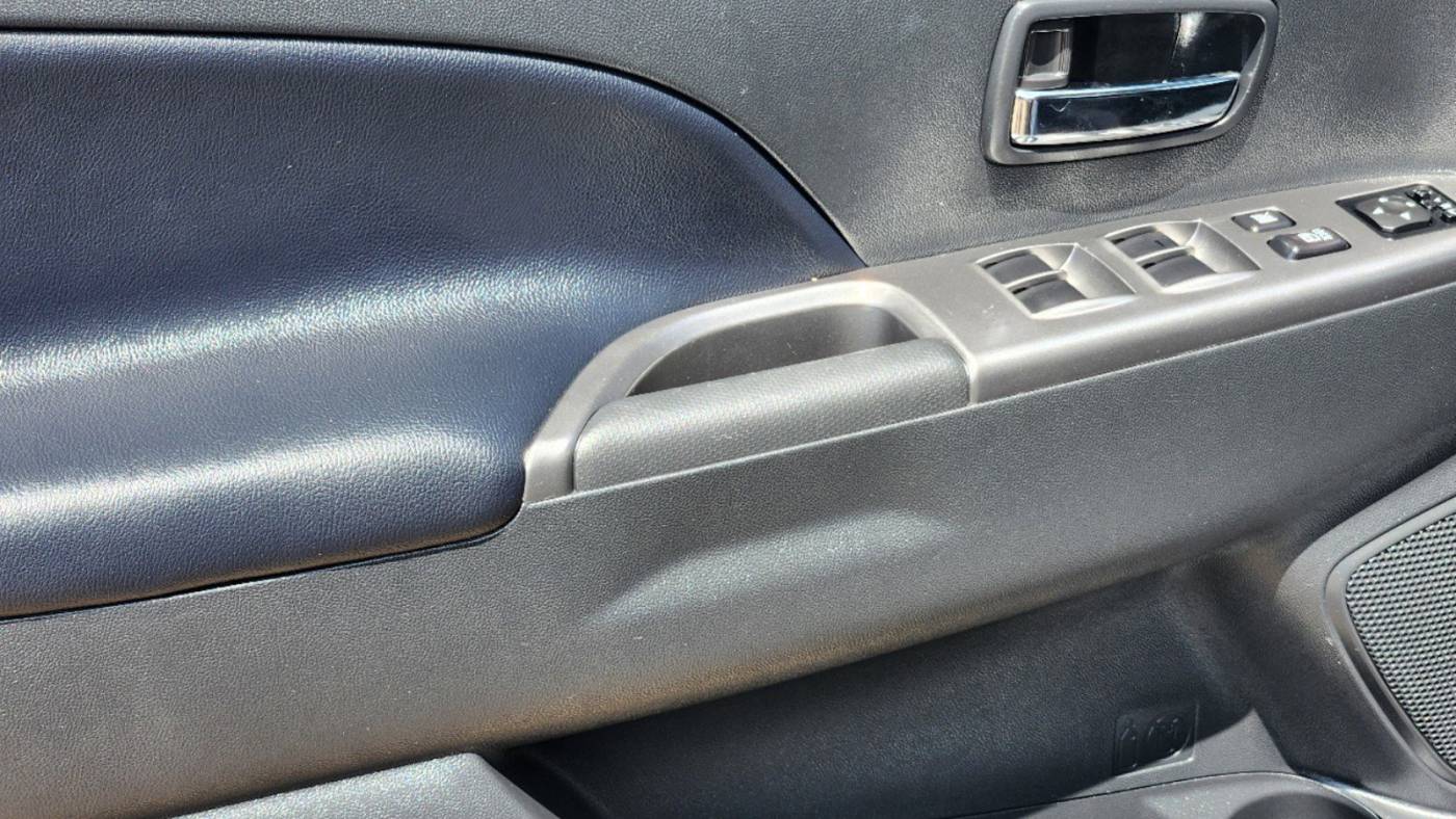 2023 mitsubishi outlander sport se