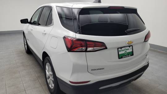 2023 Chevrolet Equinox