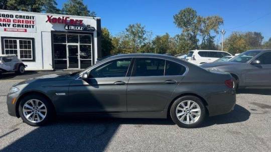 2014 bmw 5 series 528i