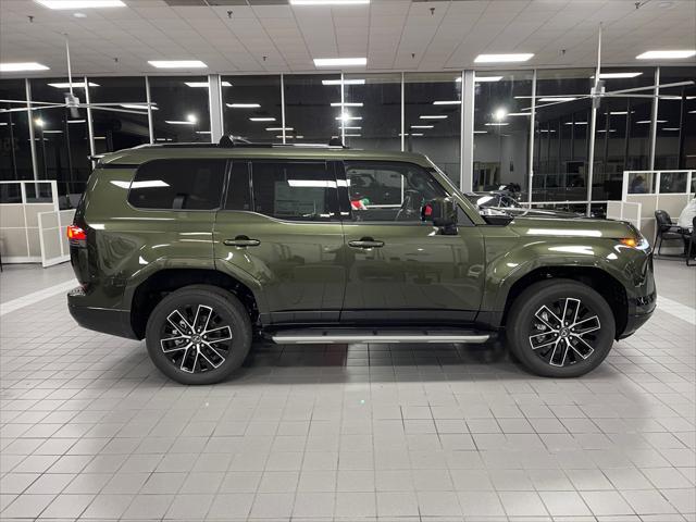 2024 lexus gx 550 550 premium+