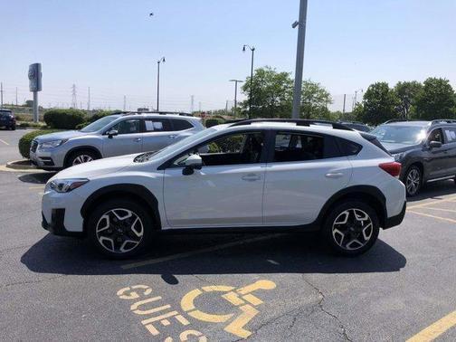 2020 subaru crosstrek in saint louis, missouri