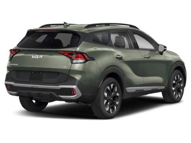 2023 kia sportage x-line