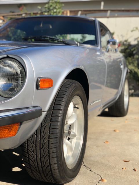 early datsun 240z