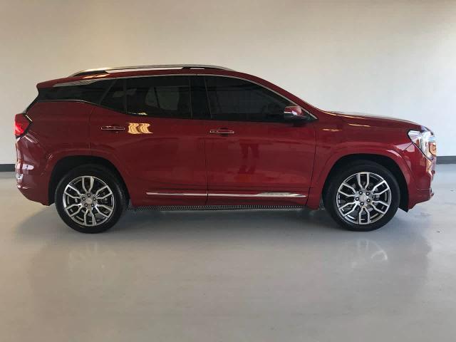 2023 gmc terrain denali
