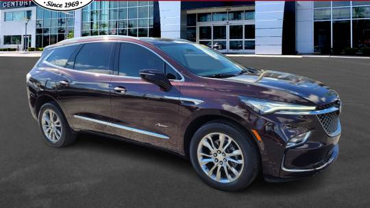 2022 Buick Enclave
