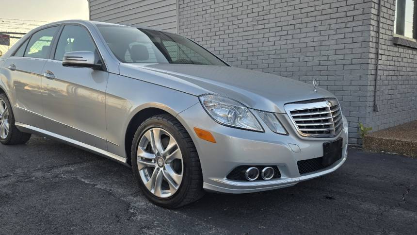 2011 mercedes-benz e-class