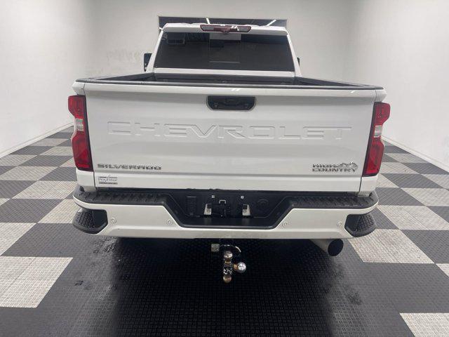 2021 chevrolet silverado 2500 high country