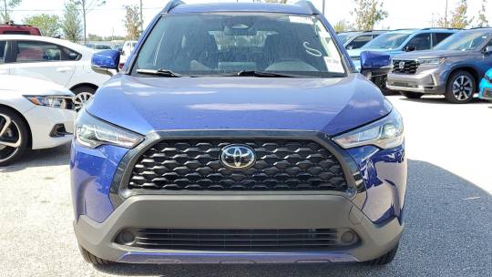 2024 Toyota Corolla Cross
