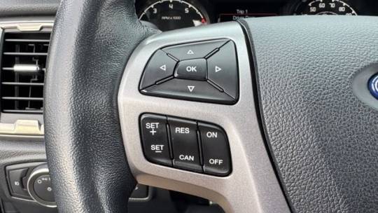 2020 Ford Ranger (North America)
