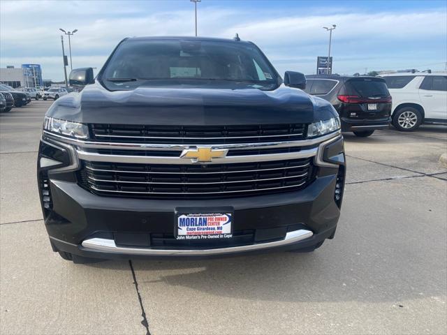 2023 chevrolet tahoe lt