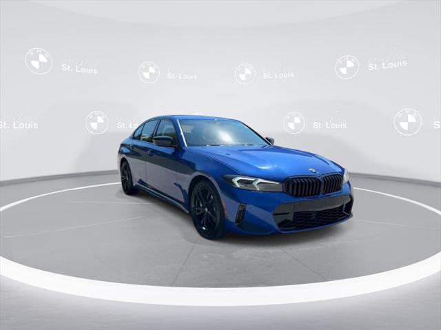 2024 bmw 330 i xdrive