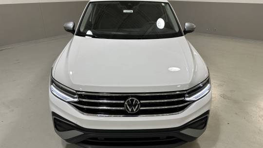 2024 Volkswagen Tiguan