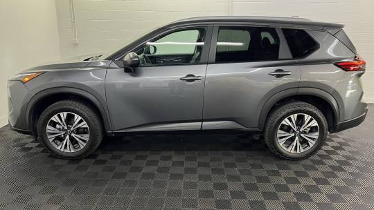 2024 Nissan Rogue