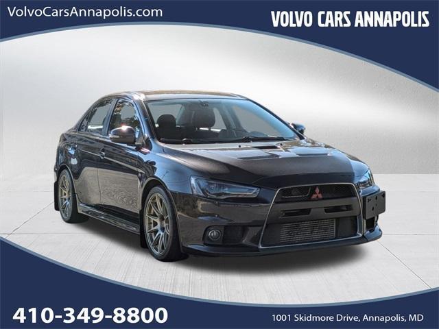 2015 mitsubishi lancer evolution mr