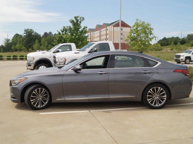 used 2016 hyundai genesis 3.8 starkville, ms 39759 for sale in adaton, mississippi