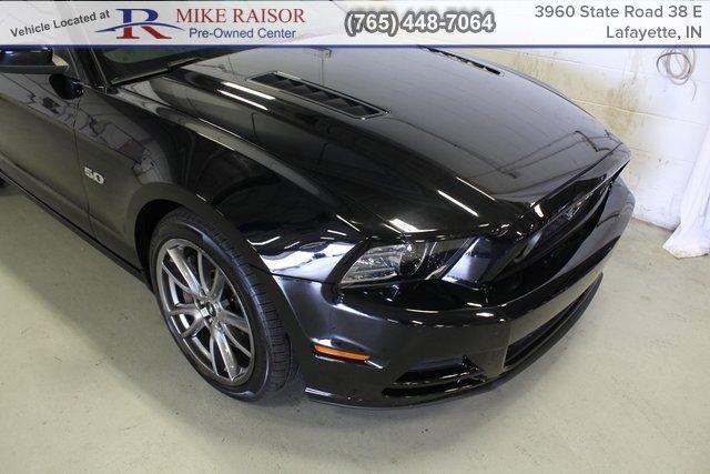 used 2014 ford mustang gt lafayette, in 47905 for sale in lafayette, indiana