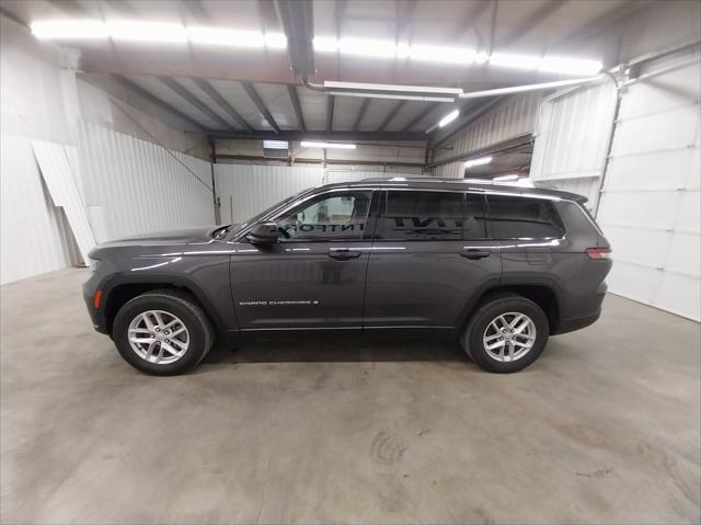 2022 jeep grand cherokee l laredo