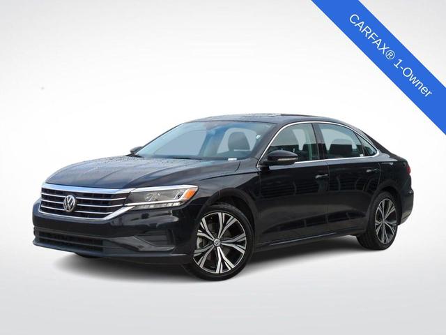 2022 volkswagen passat 2.0t se