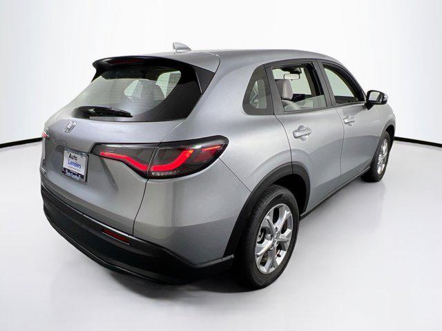 2024 honda hr-v lx