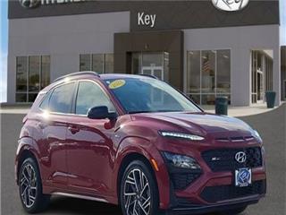 2022 Hyundai Kona n line
