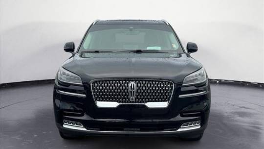 2021 Lincoln Aviator