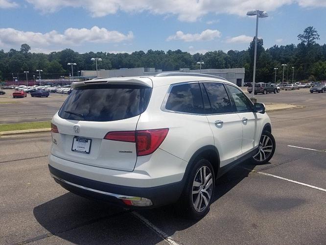 certified 2017 honda pilot fwd touring columbus, ms 39701 for sale in columbus, mississippi